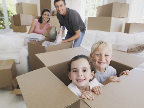 Accessible moving service webpage illustration for Bromley Common