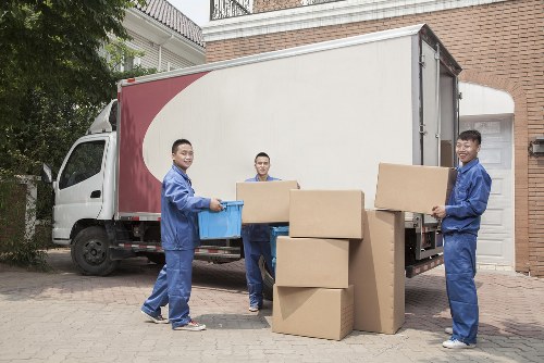 Flexible local removals service in Bromleycommon