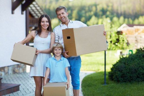 Bromleycommon removal service supporting home and business relocations