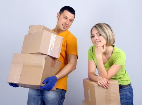 Moving day preparation for a Bromleycommon property relocation