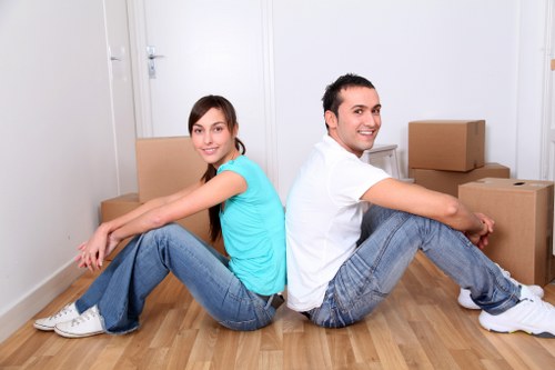 Commercial and residential moving services for Bromleycommon customers