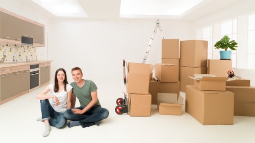 Local man and van transport for furniture and boxes