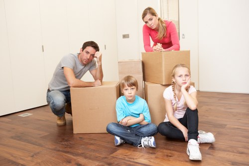 Commercial and residential removals support for Bromleycommon customers