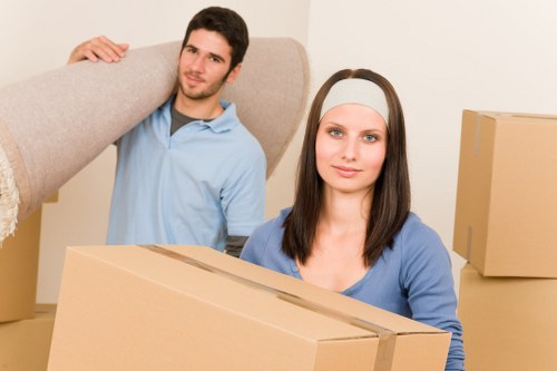 Local home removals service covering Bromleycommon and nearby areas