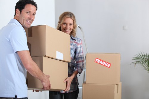 Commercial and domestic removal truck hire options in Bromleycommon